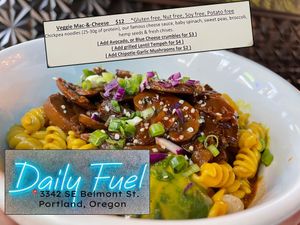  at Daily Fuel in Portland