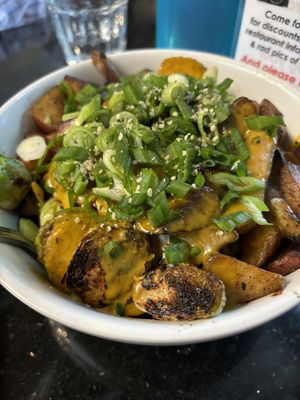   at Daily Fuel in Portland