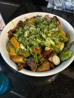   at Daily Fuel in Portland