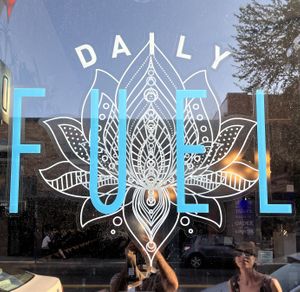   at Daily Fuel in Portland