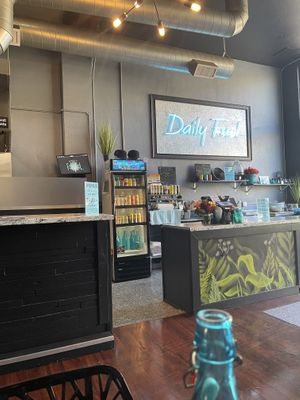 Interior  at Daily Fuel in Portland