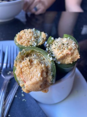 Jalapeño Poppers 🤤   at Daily Fuel in Portland