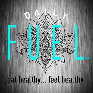 Our Daily Fuel logo.  at Daily Fuel in Portland