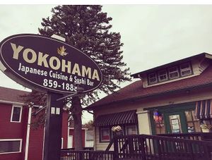  at Yokohama Japanese in Greenwood