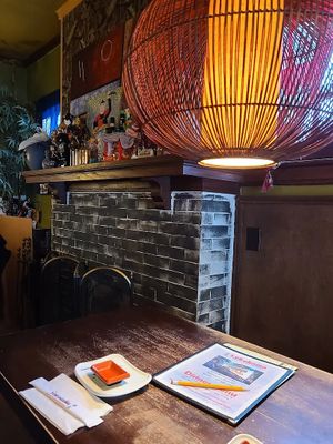  at Yokohama Japanese in Greenwood