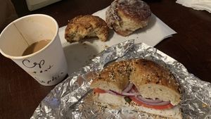 Throwback to when they had an espresso machine!   at The Kettle Black in Philadelphia