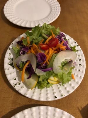 Salada V. Bistrô at V.Bistrô in Sao Paulo