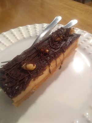 Sneakers at V.Bistrô in Sao Paulo