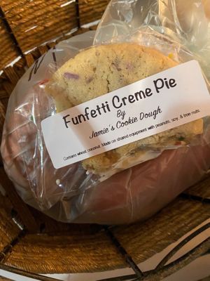   at Plant Based Pizzeria in Atlanta