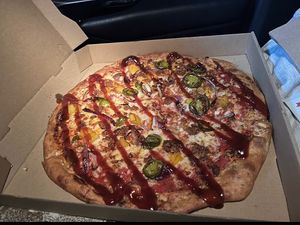  at Plant Based Pizzeria in Atlanta