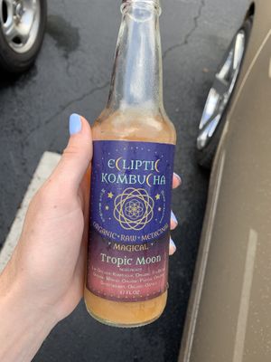 So good at Plant Based Pizzeria in Atlanta