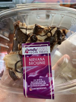 Delish at Plant Based Pizzeria in Atlanta