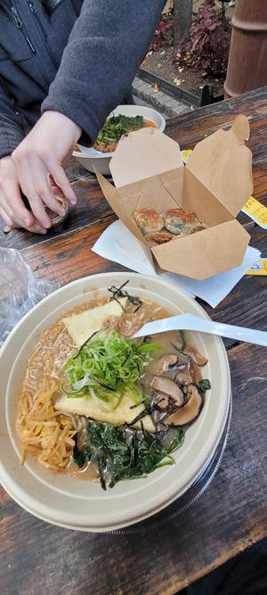  at mŏkbar in New York City