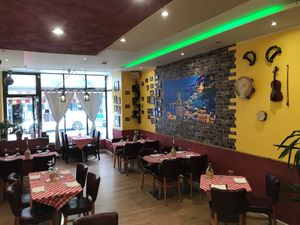 O Sole Mio at O' Sole Mio in Eastbourne