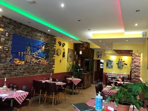 O Sole Mio at O' Sole Mio in Eastbourne