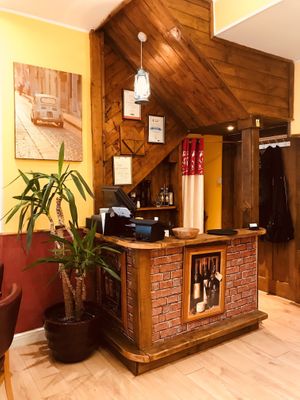 O Sole MIO at O' Sole Mio in Eastbourne