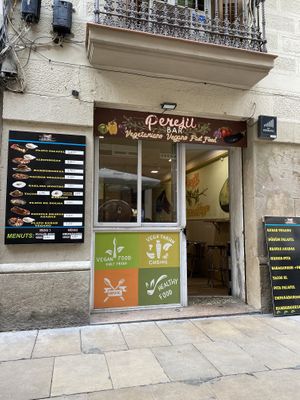   at Perejil in Barcelona