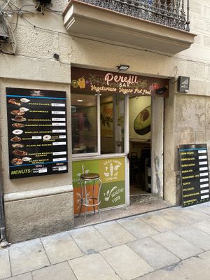   at Perejil in Barcelona