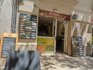  at Perejil in Barcelona