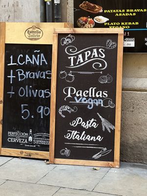   at Perejil in Barcelona