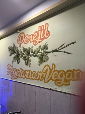   at Perejil in Barcelona