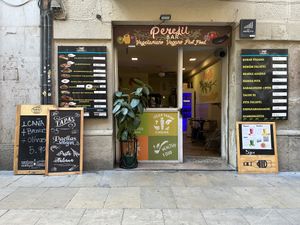   at Perejil in Barcelona