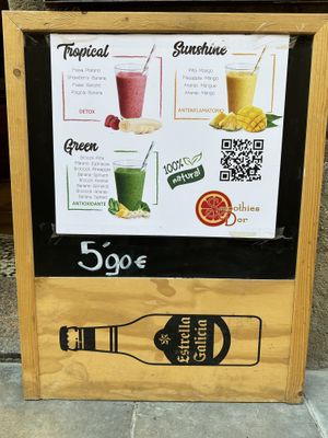   at Perejil in Barcelona