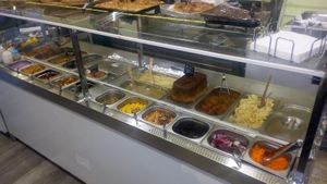 Sehr frisch alles at Perejil in Barcelona