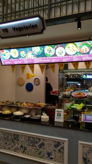 YO Vegetarian at Yo Vegetarian - Central Floresta in Phuket
