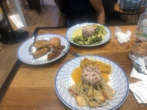 Yamy  at Yo Vegetarian - Central Floresta in Phuket