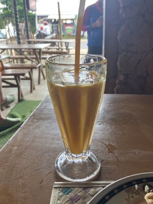   at Dhana's Curry Pot in Mirissa