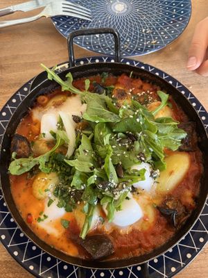   at Salam Kitchen in Muenster