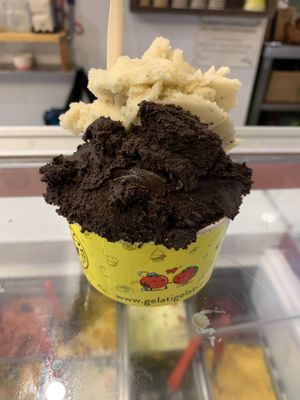   at Gelati Gelati in Bilbao