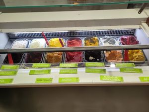  at Gelati Gelati in Bilbao