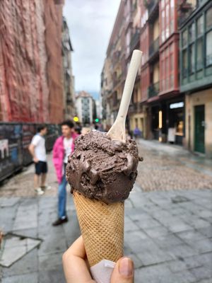  at Gelati Gelati in Bilbao