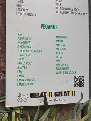  at Gelati Gelati in Bilbao