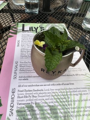   at Lily's Dayton in Dayton