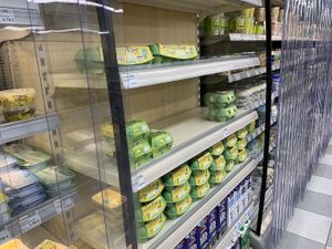 eggs at Vitalia Reformhaus - Klettpassage in Stuttgart