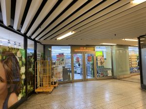 entrance at Vitalia Reformhaus - Klettpassage in Stuttgart