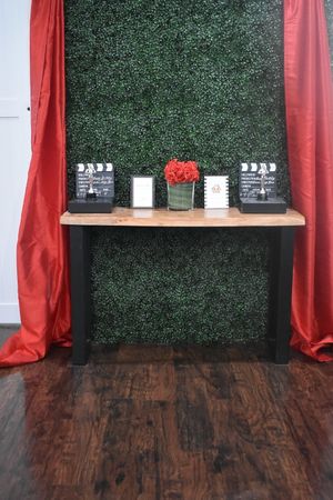 Vegan Venue Space  at The Green Vegan Monsta in Brooklyn