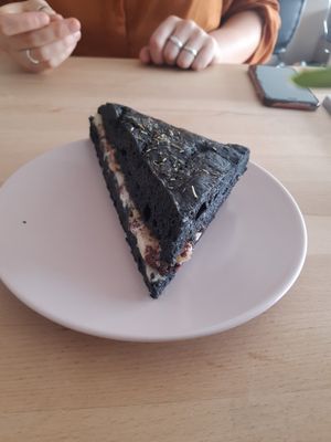 Delicious !! at Racines in Lausanne