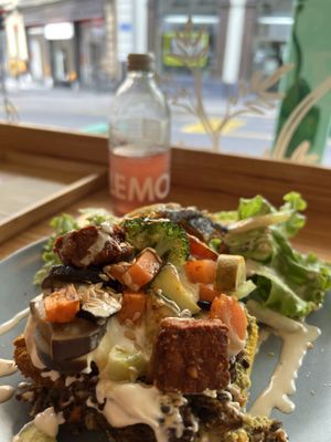   at Racines in Lausanne