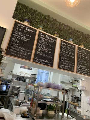   at Racines in Lausanne