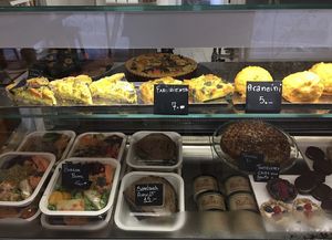   at Racines in Lausanne