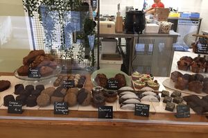   at Racines in Lausanne