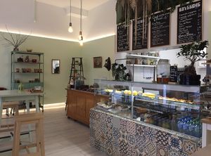   at Racines in Lausanne