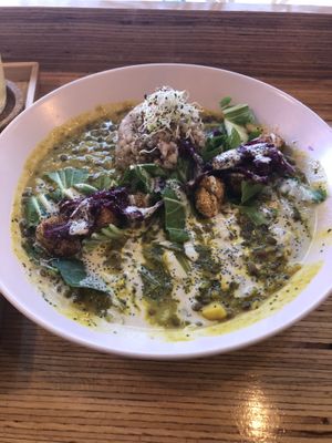   at Racines in Lausanne