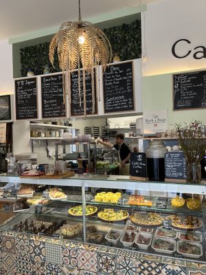   at Racines in Lausanne