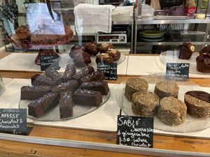   at Racines in Lausanne