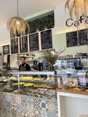   at Racines in Lausanne